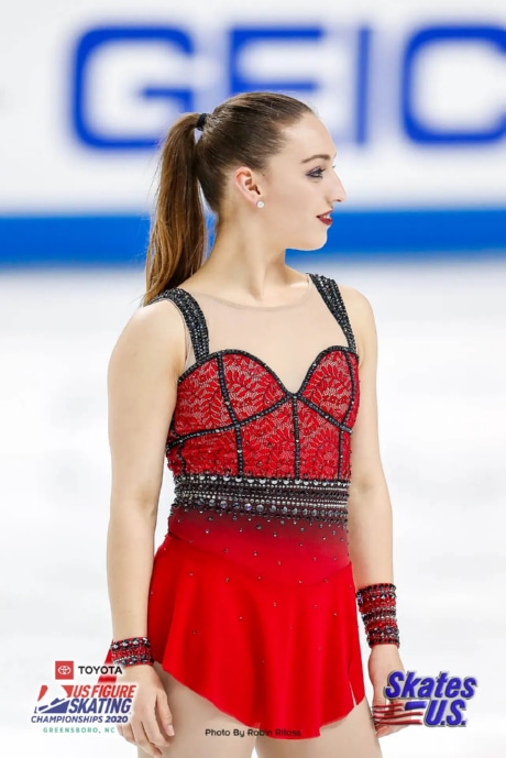 Ice Gallery Skates U.S.