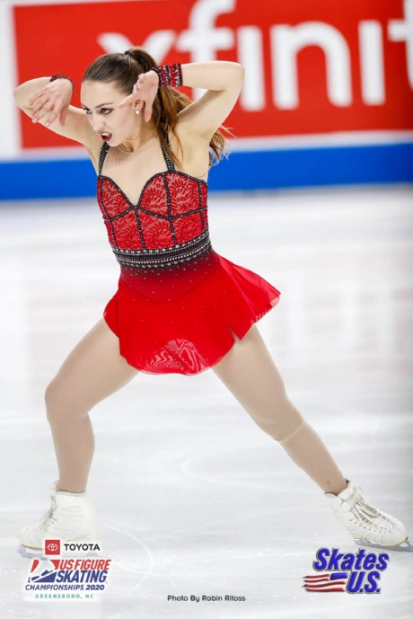 Ice Gallery Skates U.S.