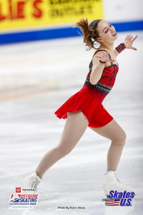 Ice Gallery Skates U.S.