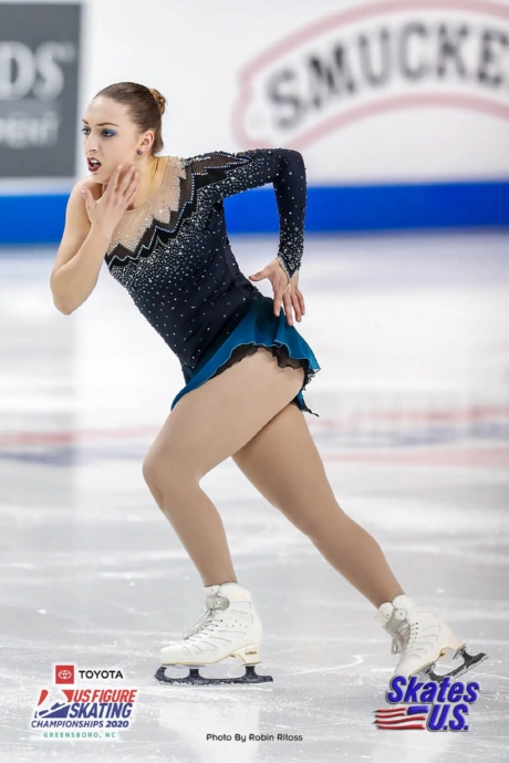 Ice Gallery Skates U.S.