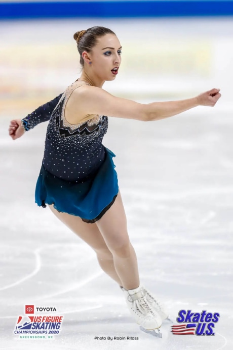Ice Gallery Skates U.S.