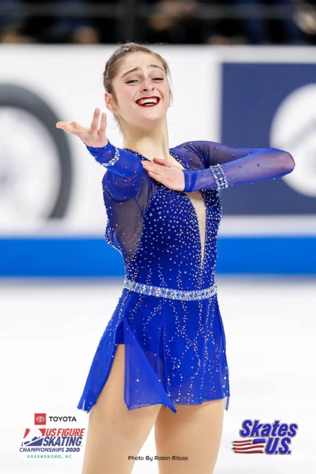 Ice Gallery Skates U.S.