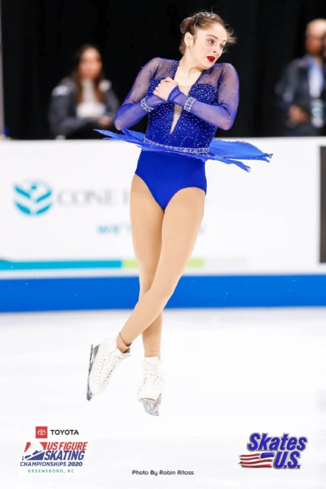 Ice Gallery Skates U.S.