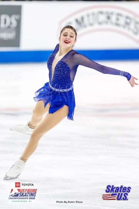 Ice Gallery Skates U.S.