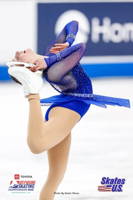 Ice Gallery Skates U.S.