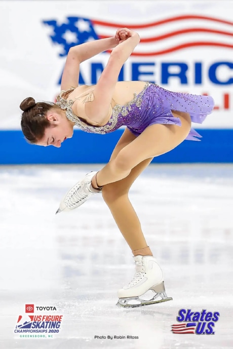 Ice Gallery Skates U.S.