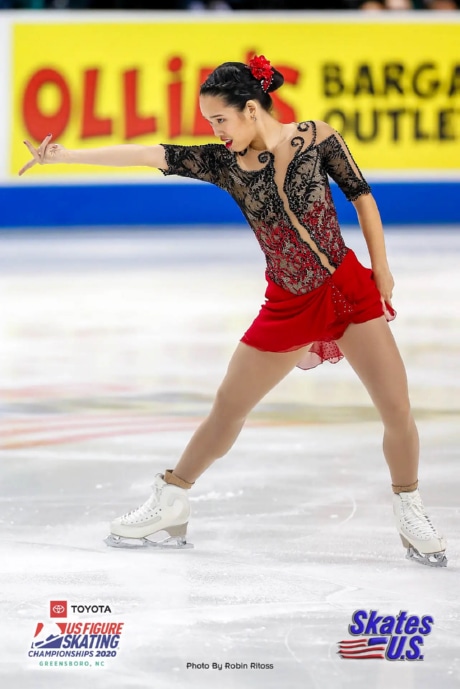 Ice Gallery Skates U.S.