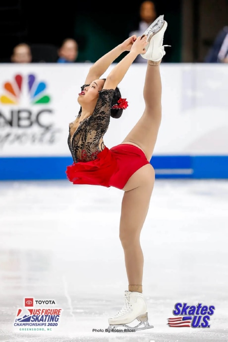 Ice Gallery Skates U.S.
