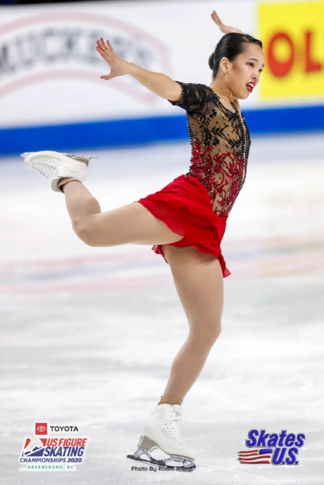 Ice Gallery Skates U.S.