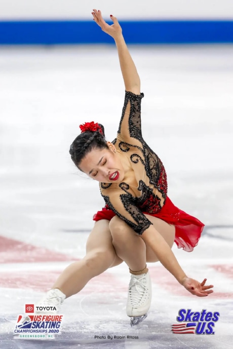 Ice Gallery Skates U.S.