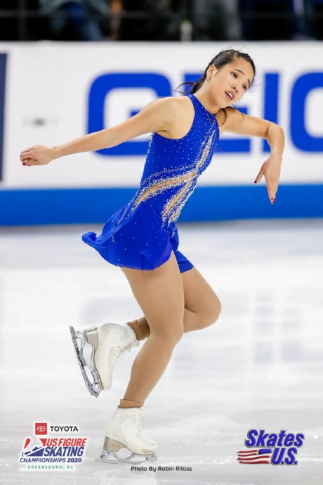 Ice Gallery Skates U.S.