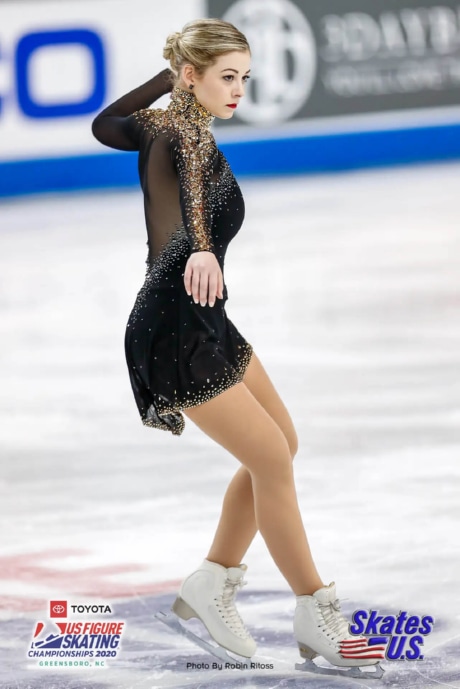 Ice Gallery Skates U.S.