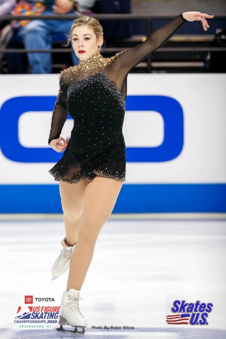 Ice Gallery Skates U.S.