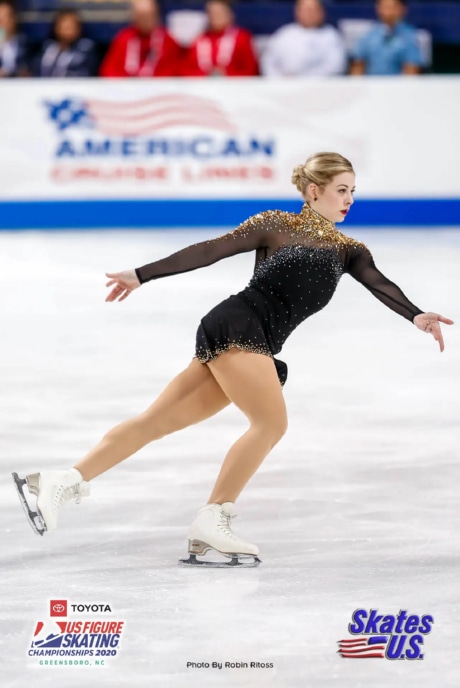 Ice Gallery Skates U.S.