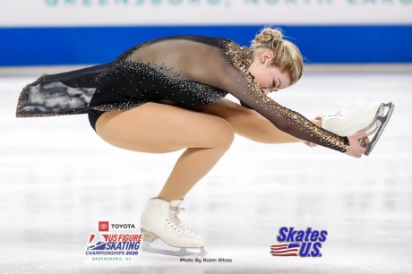Ice Gallery Skates U.S.