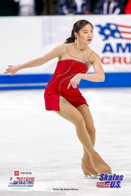 Ice Gallery Skates U.S.
