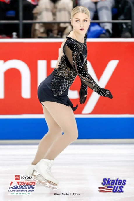 Ice Gallery Skates U.S.