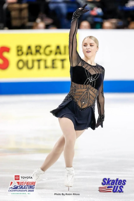 Ice Gallery Skates U.S.