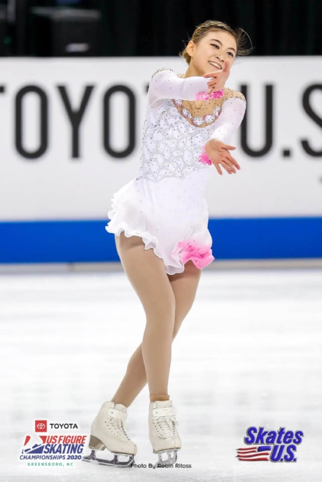 Ice Gallery Skates U.S.