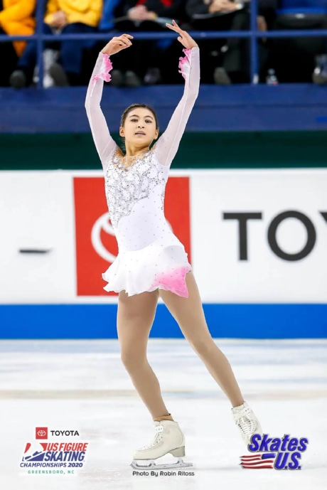 Ice Gallery Skates U.S.