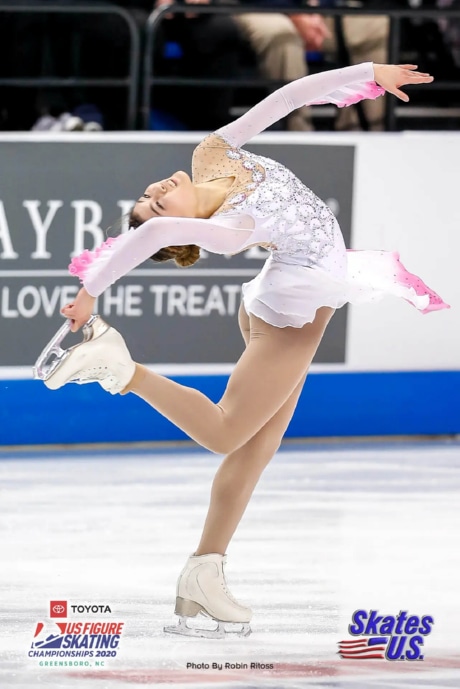 Ice Gallery Skates U.S.