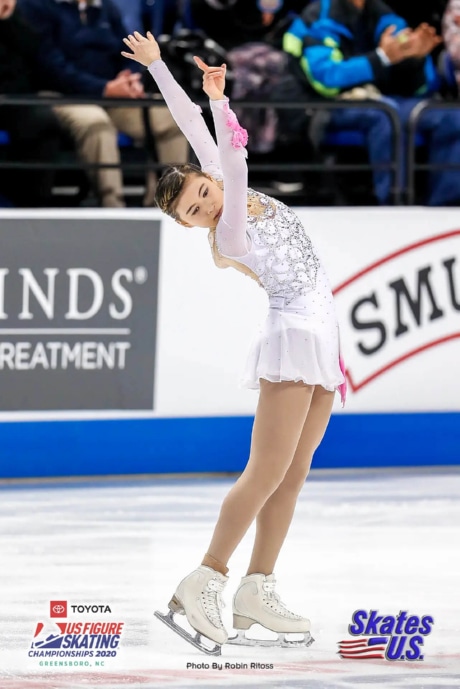 Ice Gallery Skates U.S.