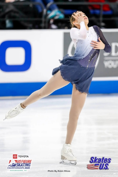 Ice Gallery Skates U.S.