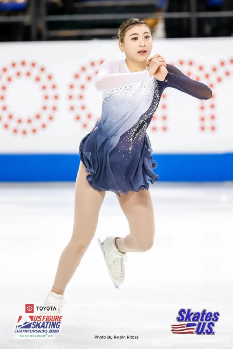 Ice Gallery Skates U.S.