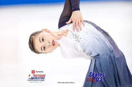 Ice Gallery Skates U.S.