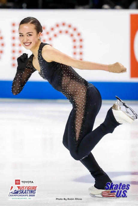 Ice Gallery Skates U.S.