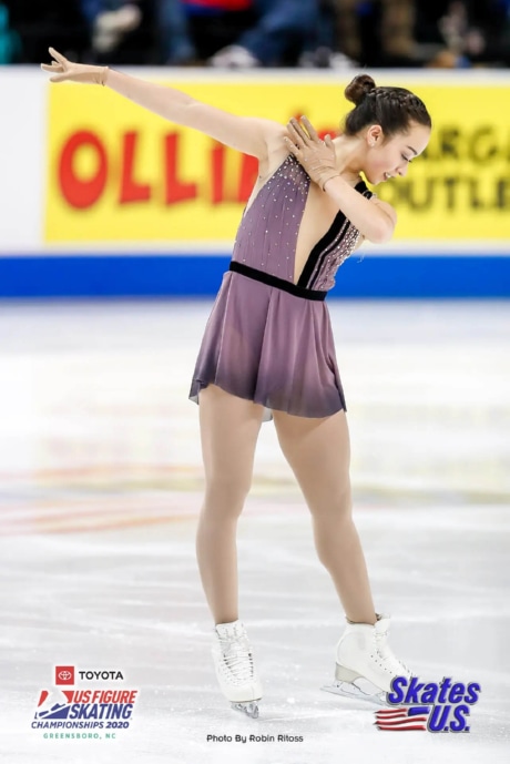Ice Gallery Skates U.S.
