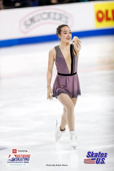 Ice Gallery Skates U.S.