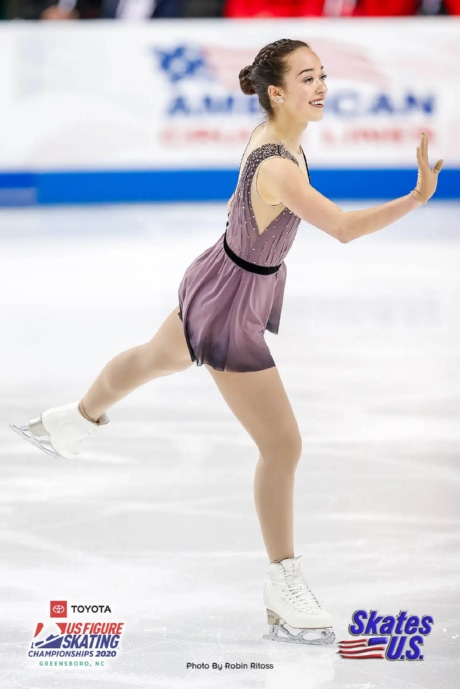 Ice Gallery Skates U.S.