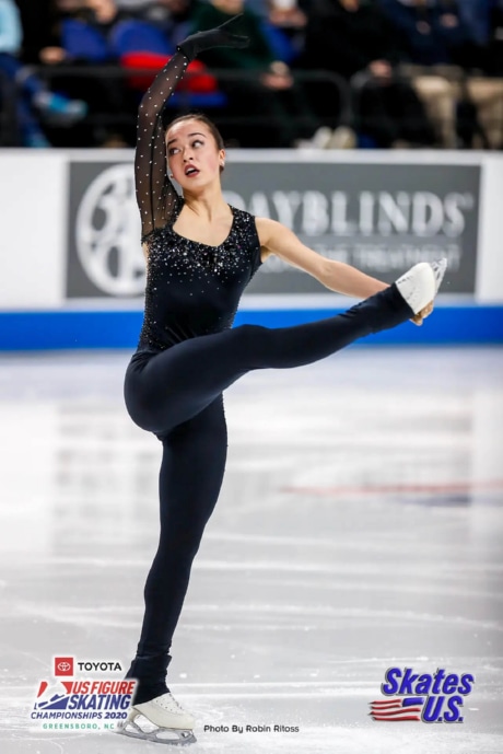 Ice Gallery Skates U.S.