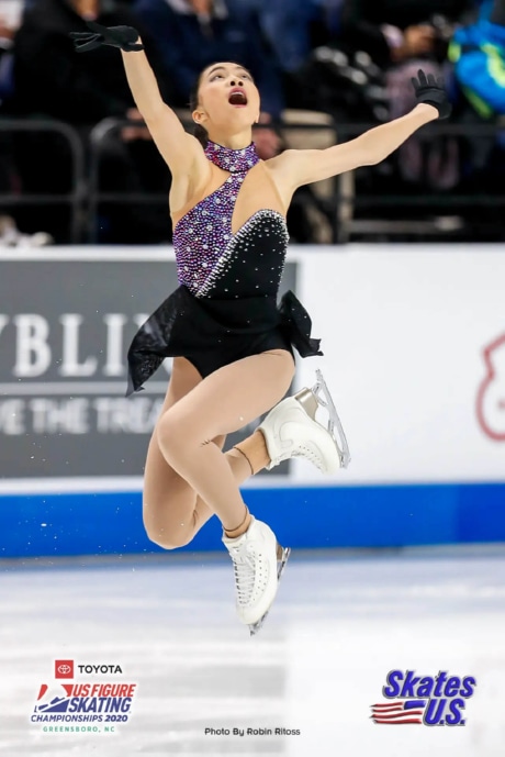 Ice Gallery Skates U.S.