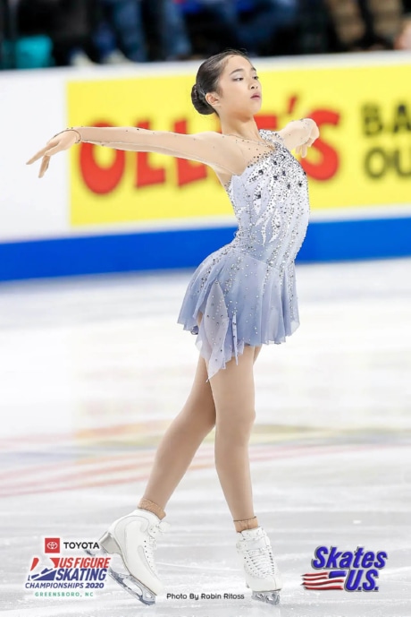 Ice Gallery Skates U.S.
