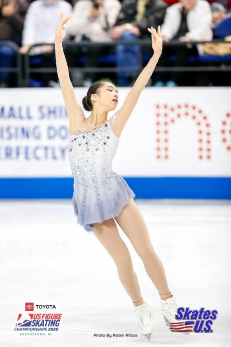 Ice Gallery Skates U.S.