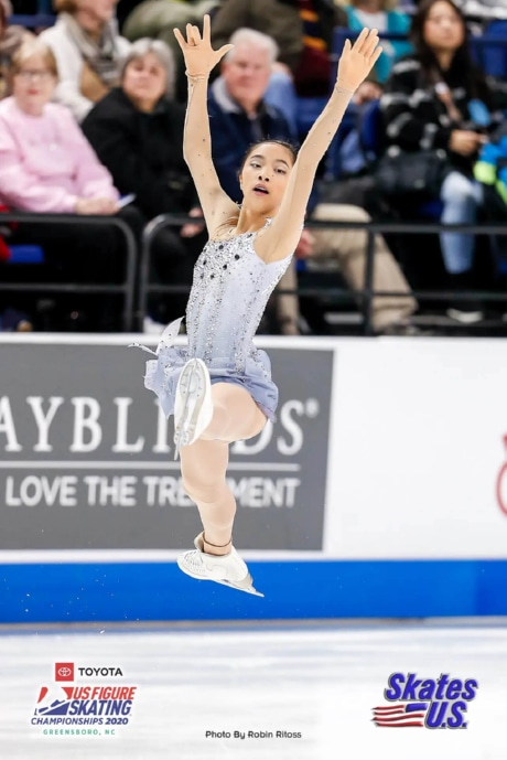 Ice Gallery Skates U.S.