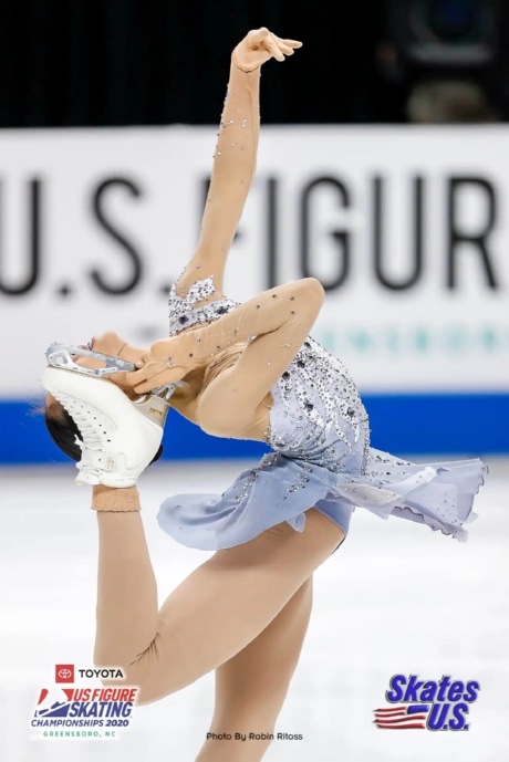 Ice Gallery Skates U.S.