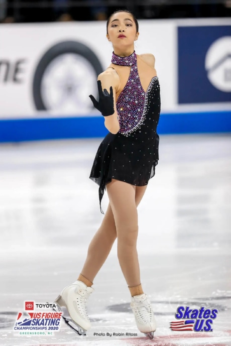 Ice Gallery Skates U.S.