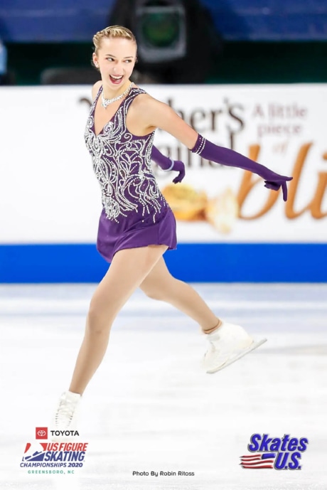 Ice Gallery Skates U.S.
