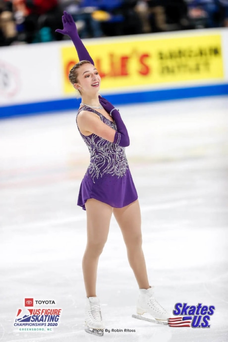 Ice Gallery Skates U.S.