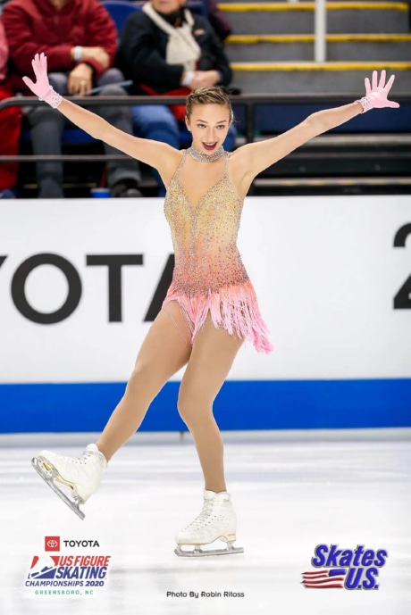 Ice Gallery Skates U.S.