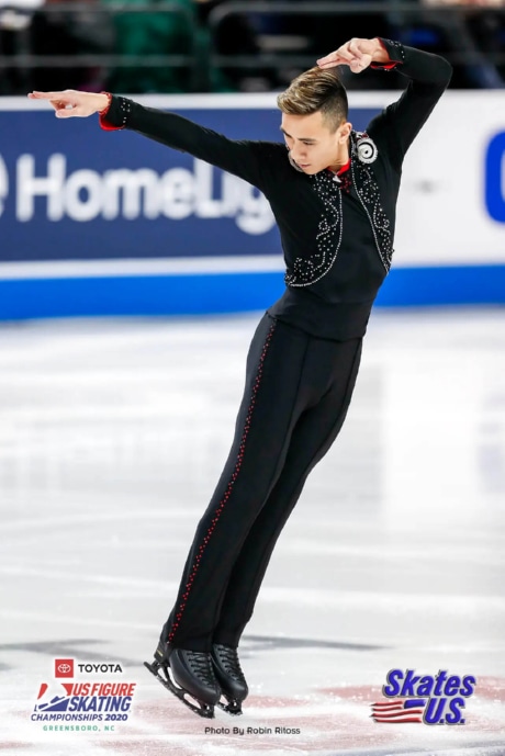 Ice Gallery Skates U.S.