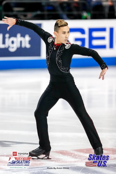 Ice Gallery Skates U.S.