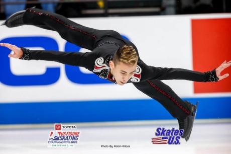 Ice Gallery Skates U.S.