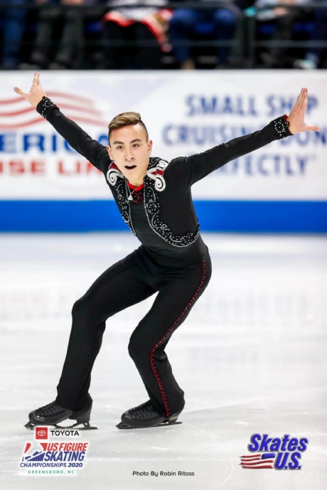 Ice Gallery Skates U.S.