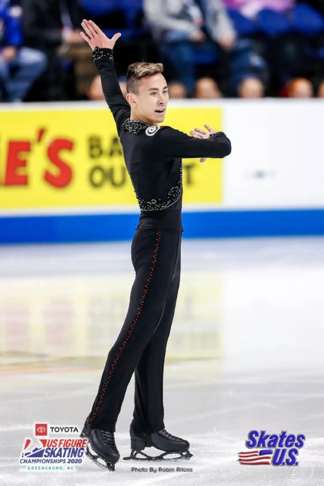 Ice Gallery Skates U.S.