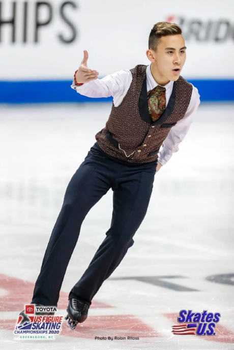 Ice Gallery Skates U.S.