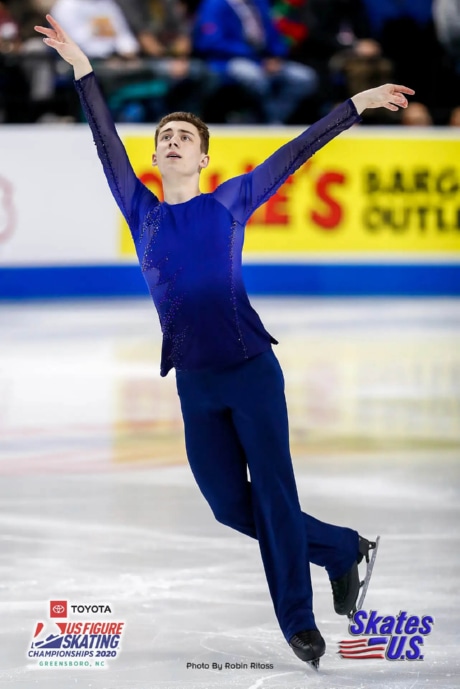 Ice Gallery Skates U.S.